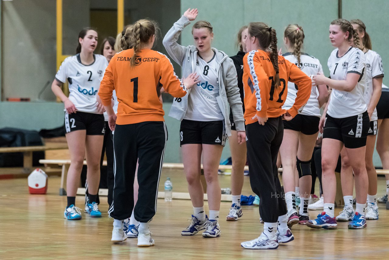 Bild 218 - A-Juniorinnen SV Henstedt Ulzburg - Buxtehuder SV : Ergebnis: 27:33